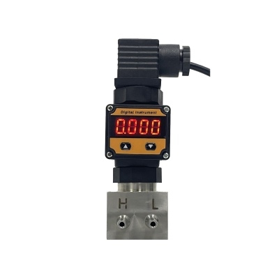 HDP812S數顯差壓變送器