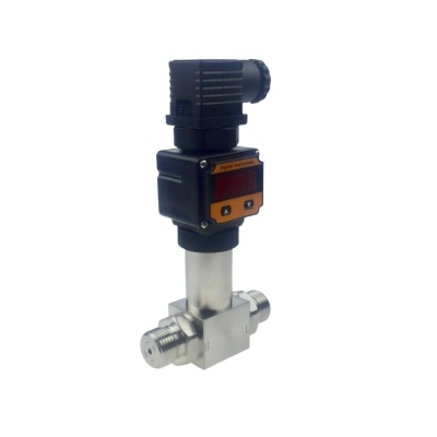 HDP801S數顯差壓變送器